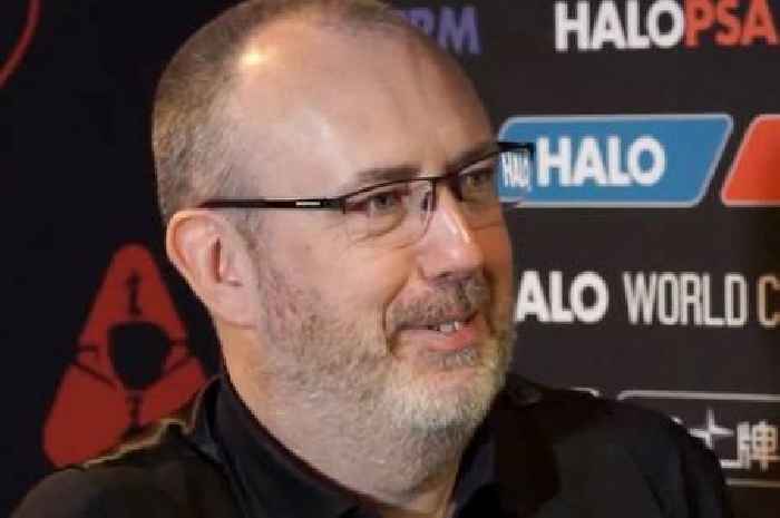 'Spit it out' – Mark Williams reacts to Rob Walker interview after John Higgins win